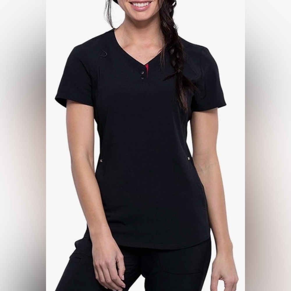 High quality Cherokee Katie scrub Top